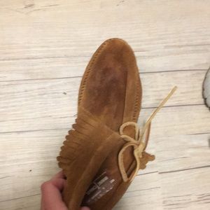 Minnetonka moccasins